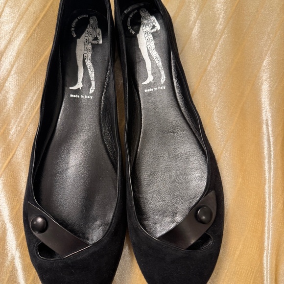 Sigerson Morrison ballerina flat - Picture 1 of 2